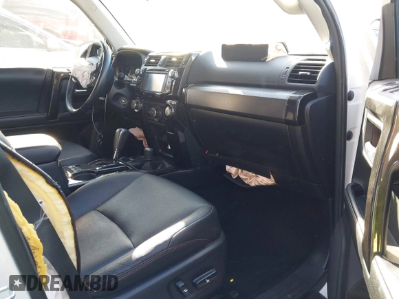 2016 Toyota 4Runner Limited with VIN JTEBU5JR1G5311453, listed as a IAAI auction lot 41626976 with 97,497 mi miles and . Bid and sale history available at DreamBid. Image 5.