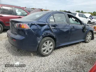 2014 Mitsubishi Lancer ES with VIN JA32U2FU0EU002543, listed as a Copart auction lot 71756734 with 112,166 mi miles and Salvage Title. Bid and sale history available at DreamBid. Image 3.