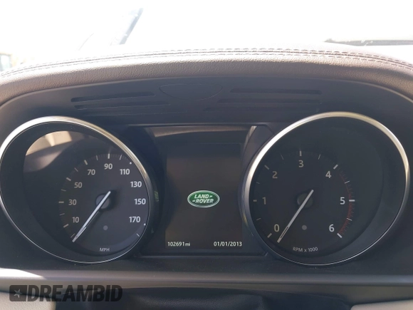 2016 Land Rover Range Rover Sport HSE z VIN SALWR2KF0GA646620, wystawiony jako IAAI lot #42279466 z przebiegiem 102 691 mil mil oraz . Historia ofert i sprzedaży dostępna na DreamBid. Obrazek 15.