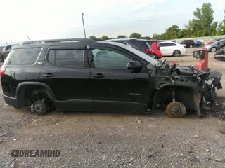 2019 GMC Acadia SLT with VIN 1GKKNMLS9KZ280731, listed as a IAAI auction lot 39912872 with 50,433 mi miles. Bid and sale history available at carsss.com. Image 13.