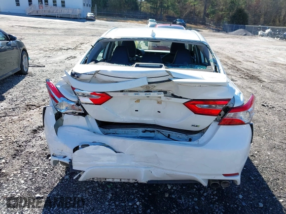 2020 Toyota Camry SE z VIN 4T1M11AK4LU383146, wystawiony jako IAAI lot #41576613 z przebiegiem 85 492 mil mil oraz . Historia ofert i sprzedaży dostępna na DreamBid. Obrazek 16.