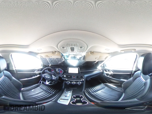 2019 Genesis G70 Advanced с VIN KMTG74LE6KU014488, выставлен на аукционе Copart как лот 56148175 с пробегом 188 469 миль миль и Списание • Salvage title. История ставок и продаж доступна на DreamBid. Изображение 14.