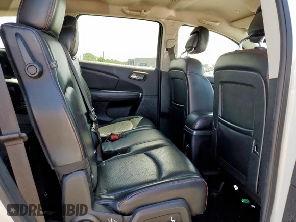 2018 Dodge Journey GT with VIN 3C4PDCEG0JT472746, listed as a Copart auction lot 54313435 with 152,576 mi miles and Clean Title. Bid and sale history available at carsss.com. Image 12.