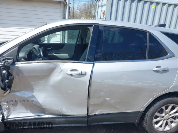 2019 Chevrolet Equinox LT with VIN 3GNAXKEV8KL279162, listed as a IAAI auction lot 41898304 with 69,492 mi miles. Bid and sale history available at carsss.com. Image 14.