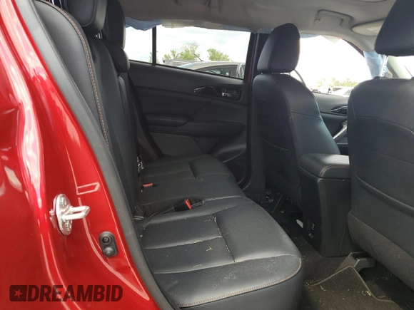 2020 Mitsubishi Eclipse Cross SE с VIN JA4AS5AA5LZ001190, выставлен на аукционе Copart как лот 73293224 с пробегом 34 796 миль миль и На запчасти • Non repairable. История ставок и продаж доступна на DreamBid. Изображение 11.
