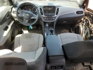 2020 Chevrolet Equinox LT z VIN 2GNAXVEX3L6257837, wystawiony jako Copart lot #52528065 z przebiegiem 94 997 mil mil oraz Szkoda całkowita • Salvage title. Historia ofert i sprzedaży dostępna na DreamBid. Obrazek 8.