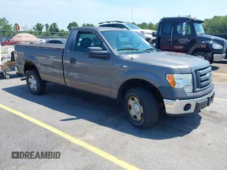 2009 Ford F-150 с VIN 1FTPF148X9KC07337, выставлен на аукционе IAAI как лот 42559497 с пробегом 109 618 миль миль и . История ставок и продаж доступна на DreamBid. Изображение 1.