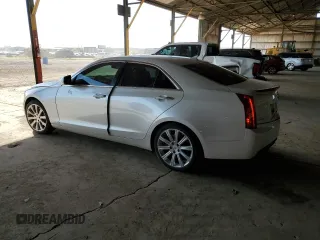 2013 Cadillac ATS Premium with VIN 1G6AF5SX6D0158992, listed as a Copart auction lot 52436625 with 120,898 mi miles and Clean Title. Bid and sale history available at carsss.com. Image 2.