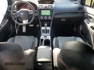 2016 Subaru WRX Limited with VIN JF1VA1N60G8830792, listed as a Copart auction lot 44008905 with 119,868 mi miles and Salvage Title. Bid and sale history available at carsss.com. Image 8.