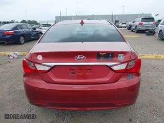 2013 Hyundai Sonata GLS with VIN 5NPEB4AC0DH713960, listed as a IAAI auction lot 41876873 with 140,823 mi miles. Bid and sale history available at carsss.com. Image 17.
