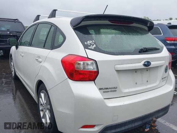 2014 Subaru Impreza Premium z VIN JF1GPAC68E8310797, wystawiony jako IAAI lot #42258193 z przebiegiem 104 260 mil mil oraz . Historia ofert i sprzedaży dostępna na DreamBid. Obrazek 3.