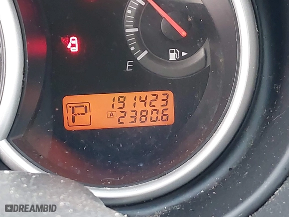 2012 Nissan Versa S with VIN 3N1BC1CP0CK225212, listed as a IAAI auction lot 42046177 with 191,423 mi miles. Bid and sale history available at carsss.com. Image 15.