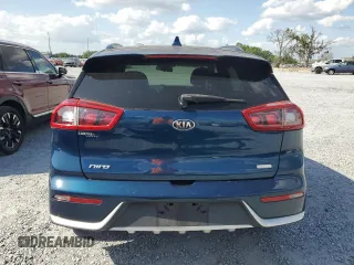 2017 Kia Niro LX with VIN KNDCB3LC9H5034385, listed as a Copart auction lot 52816285 with 101,713 mi miles and Clean Title. Bid and sale history available at DreamBid. Image 6.
