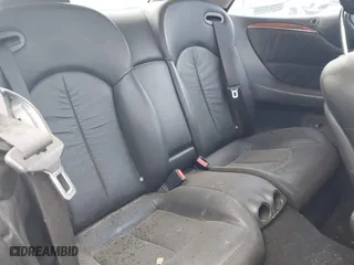 2007 Mercedes-Benz CLK-Class 3.5L with VIN WDBTK56F07F211009, listed as a IAAI auction lot 41785678 with 171,181 mi miles. Bid and sale history available at carsss.com. Image 8.