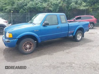 2001 Ford Ranger XL with VIN 1FTYR14U51TA01298, listed as a IAAI auction lot 42476688 with 182,329 mi miles and . Bid and sale history available at DreamBid. Image 2.
