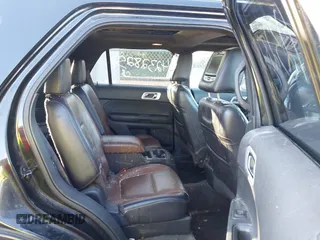 2013 Ford Explorer Limited z VIN 1FM5K8F80DGA82767, wystawiony jako IAAI lot #42328258 z przebiegiem 227 122 mil mil oraz . Historia ofert i sprzedaży dostępna na DreamBid. Obrazek 8.