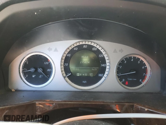 2011 Mercedes-Benz GLK 350 with VIN WDCGG8HB3BF659019, listed as a Copart auction lot 72056884 with 215,624 mi miles and Clean Title. Bid and sale history available at DreamBid. Image 9.