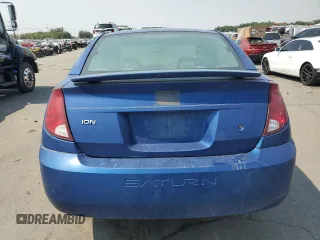 2005 Saturn ION ION 3 z VIN 1G8AL52F65Z120621, wystawiony jako Copart lot #65957504 z przebiegiem 170 503 mil mil oraz Szkoda całkowita • Salvage title. Historia ofert i sprzedaży dostępna na DreamBid. Obrazek 6.