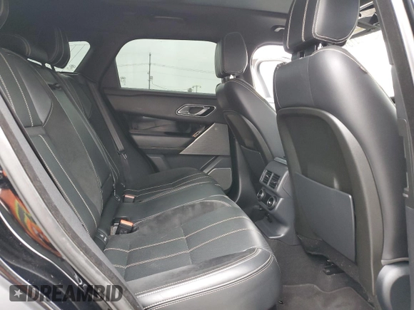 2018 Land Rover Range Rover Velar R-Dynamic SE with VIN SALYL2RX2JA778522, listed as a Copart auction lot 54374415 with 77,175 mi miles and Clean Title. Bid and sale history available at carsss.com. Image 11.