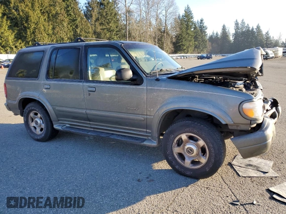 1999 Ford Explorer XLT с VIN 1FMZU35P8XZB08502, выставлен на аукционе Copart как лот 89390625 с пробегом 226 261 миль миль и Списание • Salvage title. История ставок и продаж доступна на DreamBid. Изображение 4.