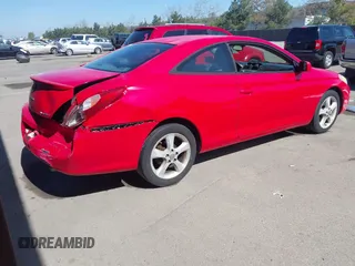 2005 Toyota Solara SE with VIN 4T1CA30P45U055622, listed as a IAAI auction lot 41648000 with 220,756 mi miles. Bid and sale history available at carsss.com. Image 4.