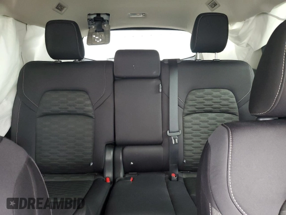 2024 Nissan Pathfinder SV with VIN 5N1DR3BA2RC200075, listed as a Copart auction lot 63467585 with 35,160 mi miles and Non repairable. Bid and sale history available at DreamBid. Image 10.