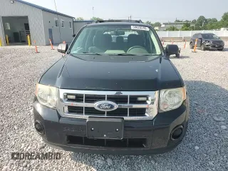 2012 Ford Escape XLS with VIN 1FMCU9C73CKA23906, listed as a Copart auction lot 59628245 with 108,787 mi miles and Salvage title. Bid and sale history available at DreamBid. Image 14.