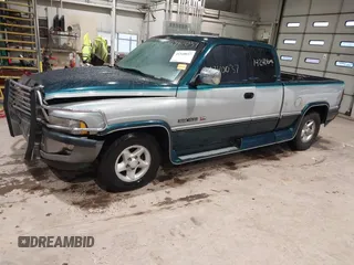 1997 Dodge 1500 with VIN 3B7HC13Y8VG723485, listed as a IAAI auction lot 41340037 with 142,406 mi miles and . Bid and sale history available at DreamBid. Image 19.