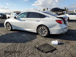 2020 Honda Accord with VIN 1HGCV3F16LA009978, listed as a Copart auction lot 44102665 with 49,005 mi miles and Salvage Title. Bid and sale history available at DreamBid. Image 2.