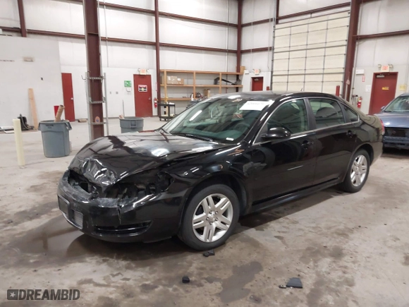 2016 Chevrolet Impala Limited LT with VIN 2G1WB5E30G1104208, listed as a IAAI auction lot 42006679 with 88,492 mi miles. Bid and sale history available at carsss.com. Image 18.