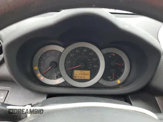 2011 Toyota RAV4 Sport with VIN JTMRK4DV2B5103702, listed as a Copart auction lot 58762285 with 233,822 mi miles and Salvage title. Bid and sale history available at DreamBid. Image 9.