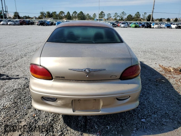 2003 Chrysler Concorde LXi z VIN 2C3HD36M53H576299, wystawiony jako Copart lot #83331884 z przebiegiem 97 827 mil mil oraz Szkody całkowita. Historia ofert i sprzedaży dostępna na DreamBid. Obrazek 6.
