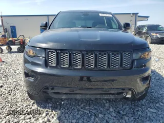 2017 Jeep Grand Cherokee Altitude with VIN 1C4RJEAG0HC888207, listed as a Copart auction lot 57472635 with 67,529 mi miles and Salvage title. Bid and sale history available at DreamBid. Image 5.