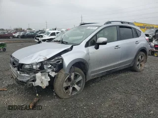 2014 Subaru Crosstrek with VIN JF2GPBCC1EH287628, listed as a Copart auction lot 50820335 with 88,235 mi miles and Salvage title. Bid and sale history available at DreamBid. Image 1.