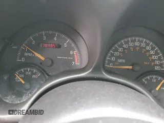 2004 Pontiac Grand Am SE1 with VIN 1G2NF52EX4C134565, listed as a Copart auction lot 43729485 with 110,485 mi miles and Clean Title. Bid and sale history available at carsss.com. Image 9.