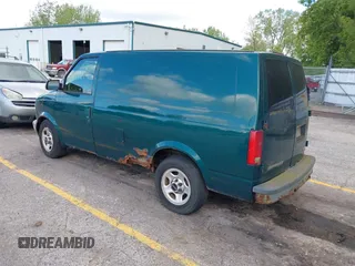 2004 GMC Safari z VIN 1GTDL19X74B503033, wystawiony jako IAAI lot #42316603 z przebiegiem 178 865 mil mil oraz . Historia ofert i sprzedaży dostępna na DreamBid. Obrazek 3.