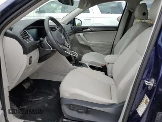 2023 Volkswagen Tiguan SE with VIN 3VVNB7AX4PM132188, listed as a Copart auction lot 55757405 with 23,698 mi miles and Salvage title. Bid and sale history available at DreamBid. Image 7.