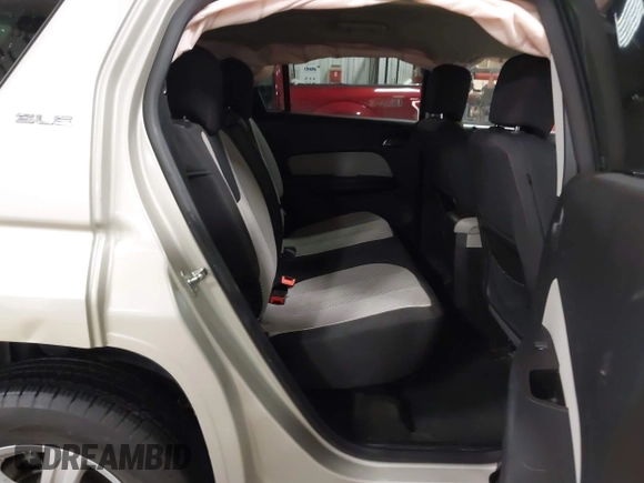 2015 GMC Terrain SLE with VIN 2GKALREK4F6379485, listed as a IAAI auction lot 41605133 with 203,048 mi miles. Bid and sale history available at carsss.com. Image 8.