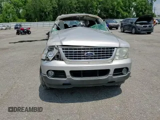 2003 Ford Explorer XLT с VIN 1FMZU63K63UC60326, выставлен на аукционе Copart как лот 56141245 с пробегом Не указан миль и Списание • Salvage title. История ставок и продаж доступна на DreamBid. Изображение 14.