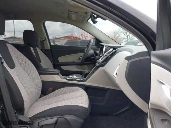 2016 Chevrolet Equinox LS with VIN 2GNALBEKXG1131864, listed as a IAAI auction lot 41945634 with 111,087 mi miles. Bid and sale history available at carsss.com. Image 5.