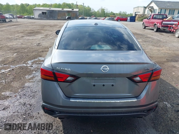 2021 Nissan Altima SR with VIN 1N4BL4CV2MN417391, listed as a IAAI auction lot 42074358 with 29,773 mi miles and . Bid and sale history available at carsss.com. Image 17.