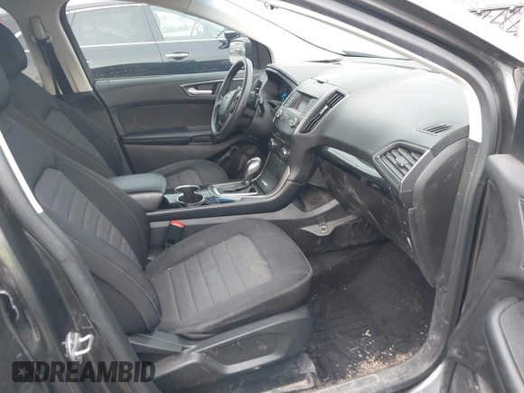 2018 Ford Edge SE with VIN 2FMPK4G95JBB31098, listed as a IAAI auction lot 42064361 with 137,856 mi miles and . Bid and sale history available at DreamBid. Image 5.