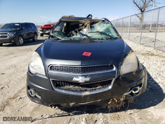 2014 Chevrolet Equinox LT with VIN 2GNFLGEK9E6248211, listed as a Copart auction lot 49623565 with 0 mi miles and Salvage Title. Bid and sale history available at carsss.com. Image 5.