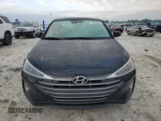 2020 Hyundai Elantra Value Edition z VIN KMHD84LF2LU942013, wystawiony jako Copart lot #56190805 z przebiegiem 83 997 mil mil oraz Szkoda całkowita • Salvage title. Historia ofert i sprzedaży dostępna na DreamBid. Obrazek 5.