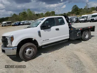 2019 Ford F-350 with VIN 1FD8X3GT4KEG80115, listed as a Copart auction lot 51577785 with 148,259 mi miles and Clean title. Bid and sale history available at DreamBid. Image 1.