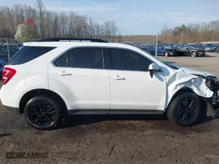 2016 Chevrolet Equinox LT with VIN 2GNFLFEK6G6100952, listed as a IAAI auction lot 41905664 with 132,665 mi miles. Bid and sale history available at carsss.com. Image 13.