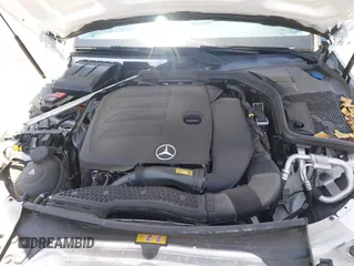 2021 Mercedes-Benz C 300 with VIN W1KWF8EB4MR646585, listed as a IAAI auction lot 42544380 with 21,610 mi miles and . Bid and sale history available at DreamBid. Image 10.
