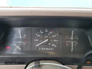 1992 Ford Ranger Splash with VIN 1FTCR10X1NTA36243, listed as a Copart auction lot 80685654 with 8,162 mi miles and Clean Title. Bid and sale history available at DreamBid. Image 9.