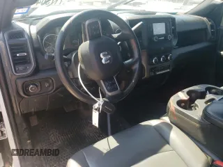 2022 Ram 5500 Tradesman with VIN 3C7WRNDL5NG158132, listed as a Copart auction lot 71730444 with 64,748 mi miles and Salvage Title. Bid and sale history available at carsss.com. Image 8.