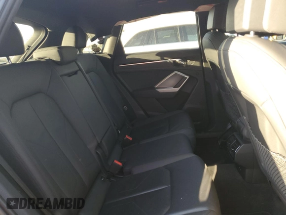 2019 Audi Q3 S line Premium Plus with VIN WA1EECF36K1085069, listed as a Copart auction lot 44948585 with 63,008 mi miles and Non Repairable. Bid and sale history available at carsss.com. Image 11.